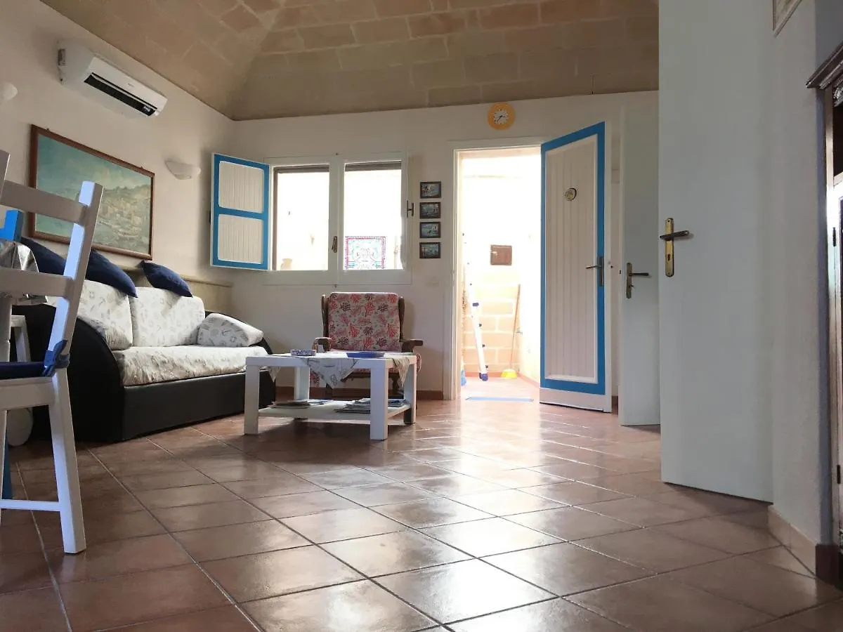 Casuzza Curatolo Apartment Favignana 0*,  Italy
