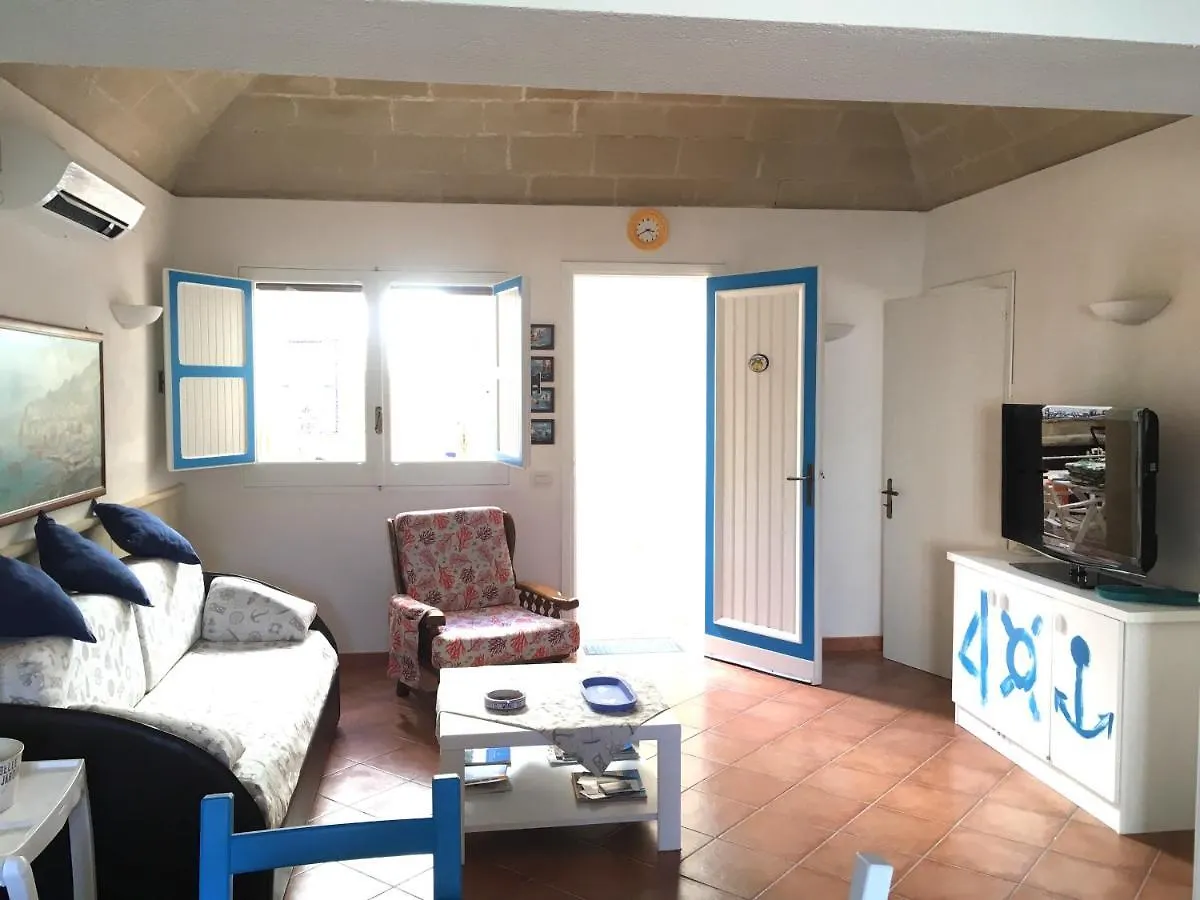 Casuzza Curatolo Apartment Favignana