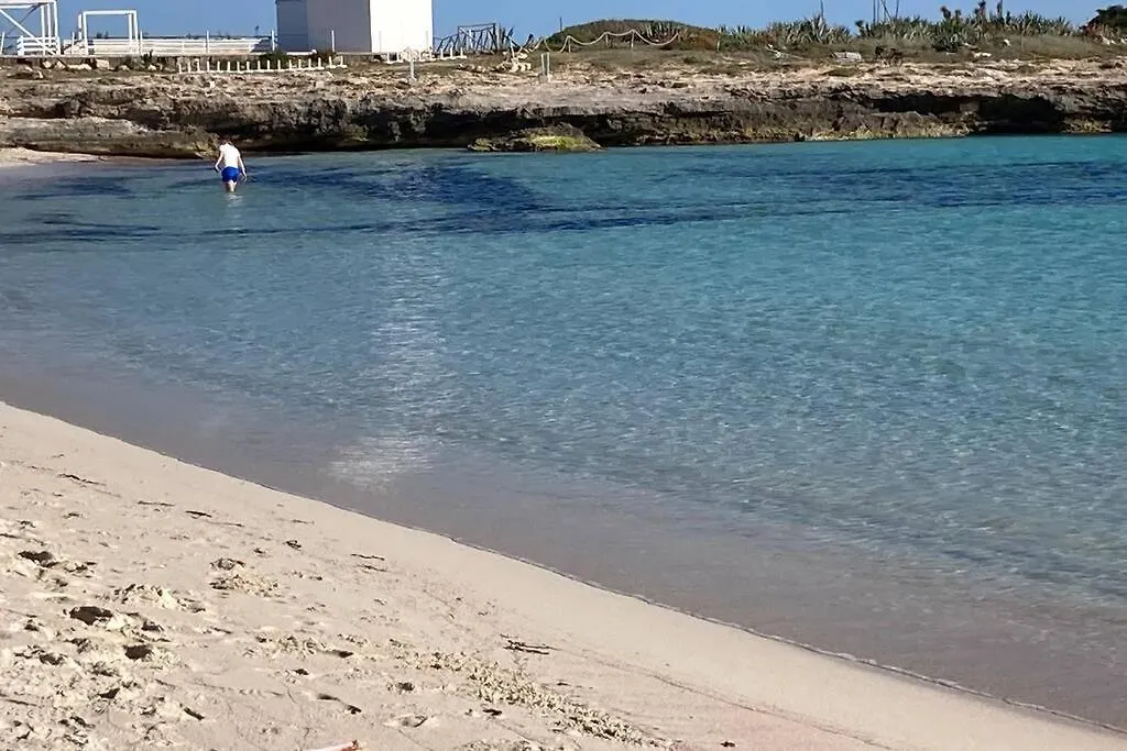 Casuzza Curatolo Apartment Favignana
