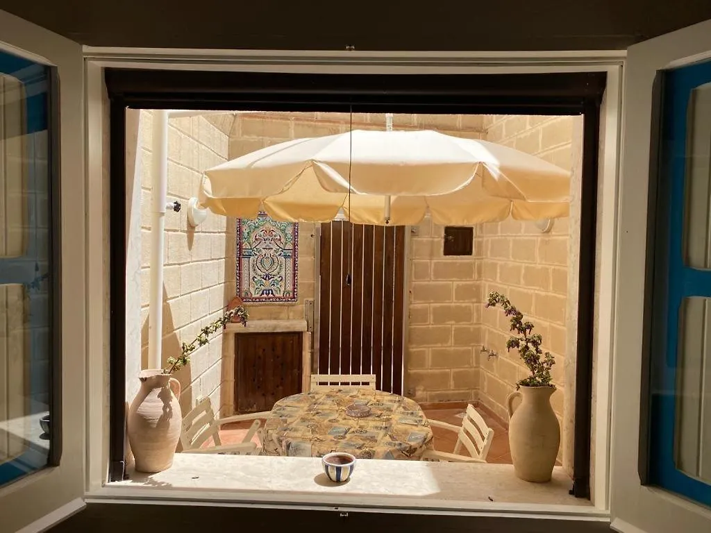 Casuzza Curatolo Apartment Favignana 0*,
