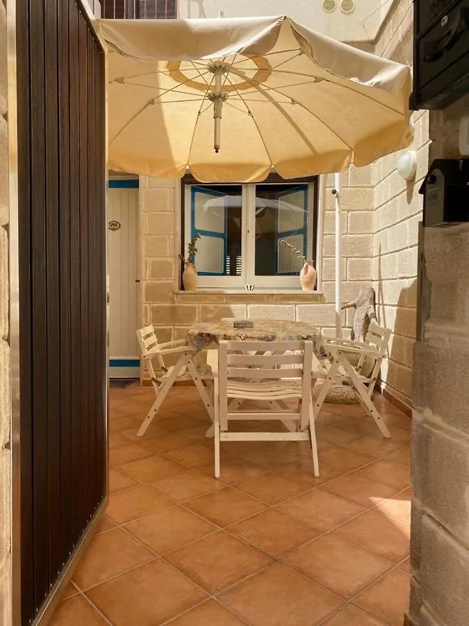 Casuzza Curatolo Apartment Favignana Italy