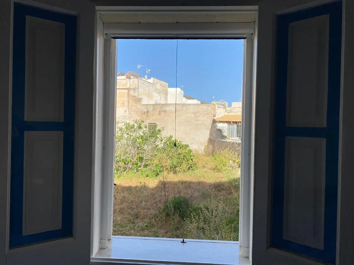 Casuzza Curatolo Apartment Favignana 0*,  Italy