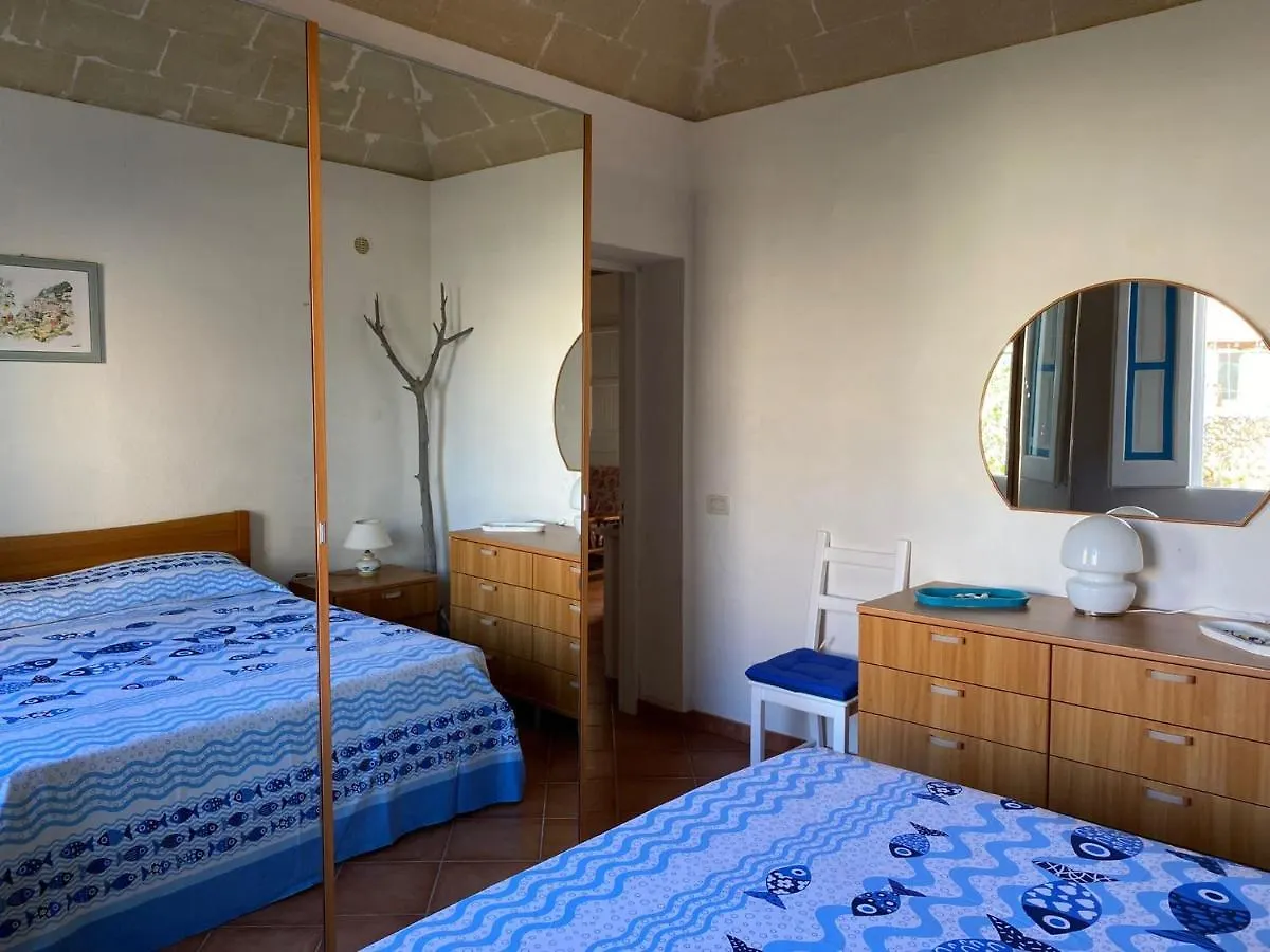 Casuzza Curatolo Apartment Favignana
