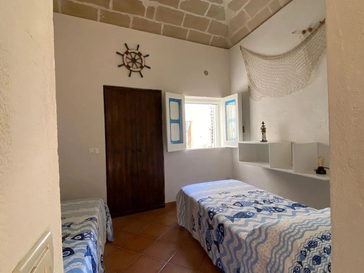 Casuzza Curatolo Apartment Favignana
