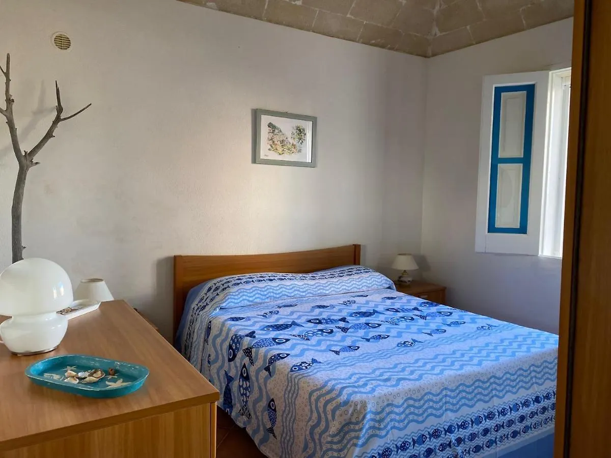 Casuzza Curatolo Apartment Favignana Italy