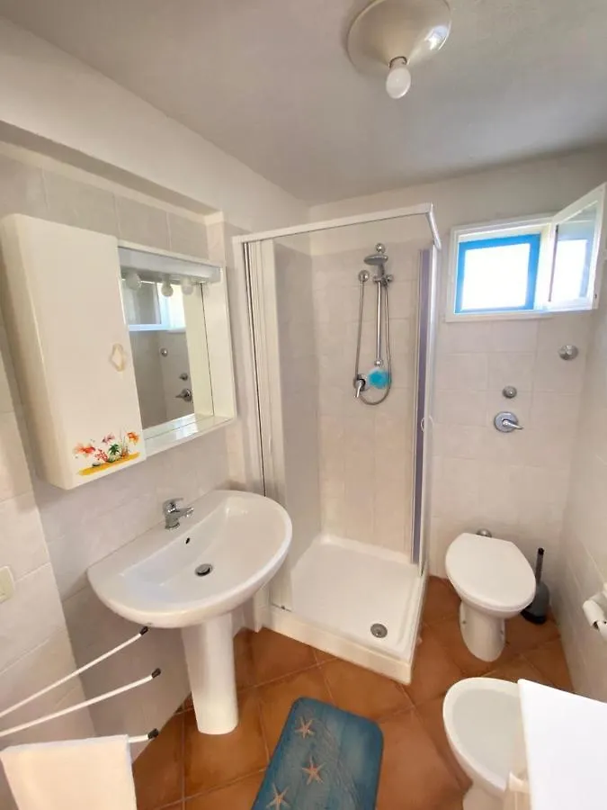 Casuzza Curatolo Apartment Favignana 0*,  Italy