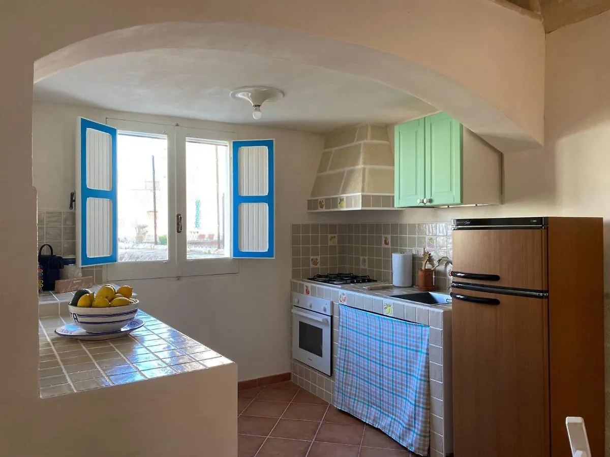 Casuzza Curatolo Apartment Favignana Italy