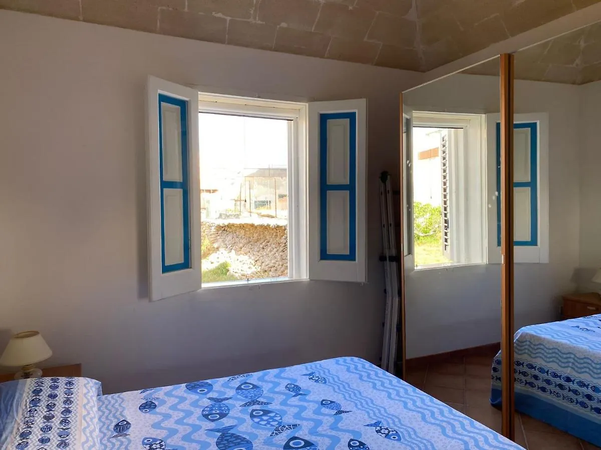 Casuzza Curatolo Apartment Favignana Italy
