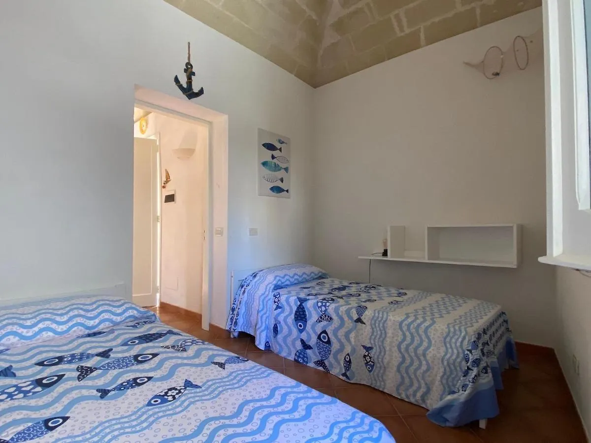 Casuzza Curatolo Apartment Favignana Italy