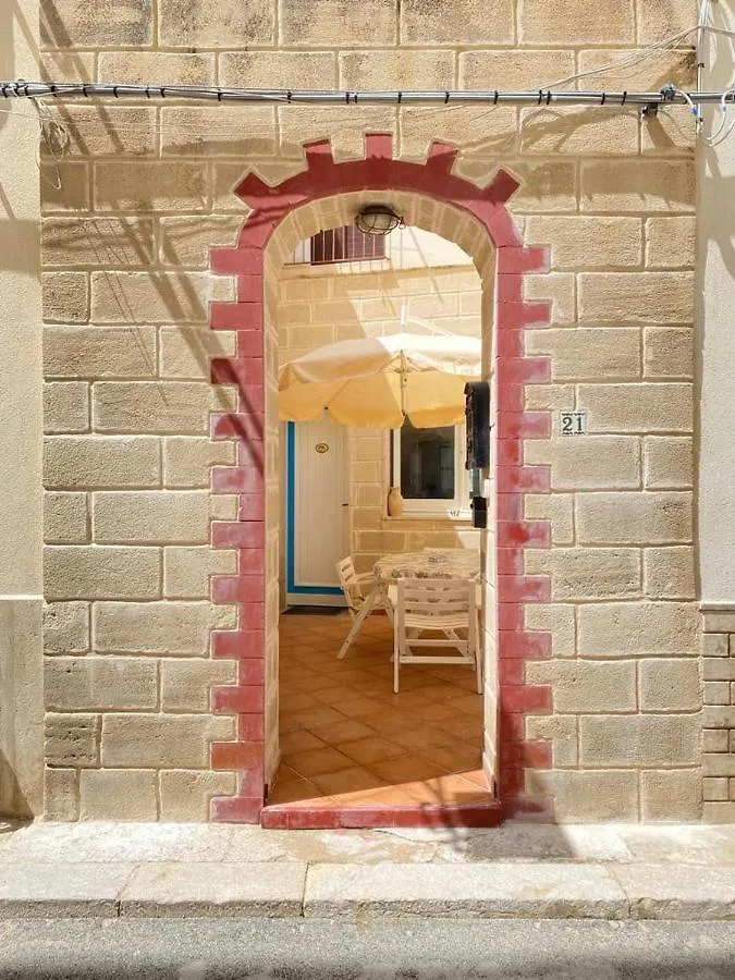 Casuzza Curatolo Apartment Favignana