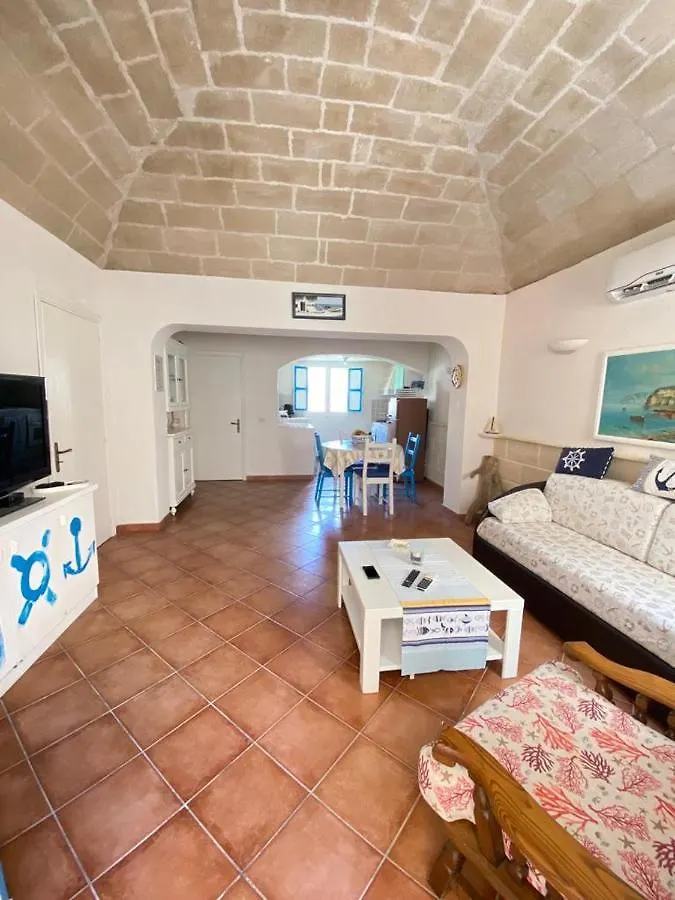 Casuzza Curatolo Apartment Favignana