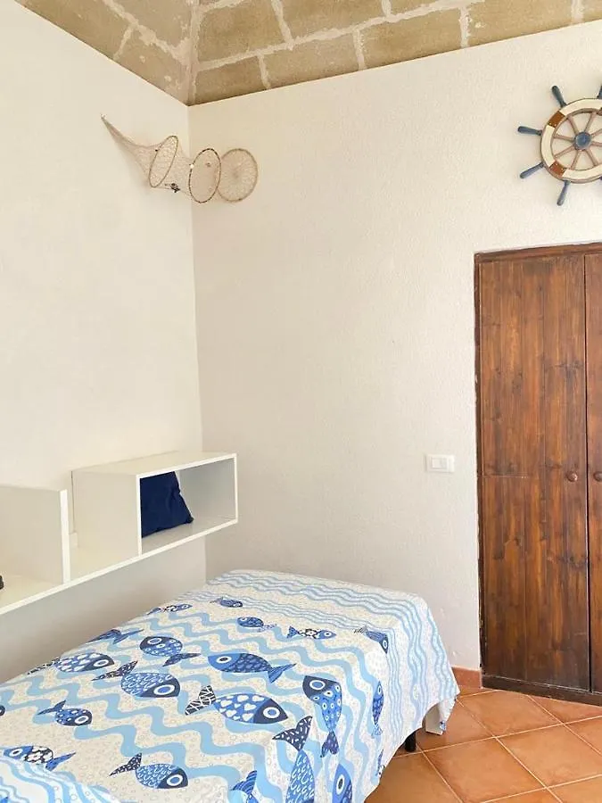 Casuzza Curatolo Apartment Favignana