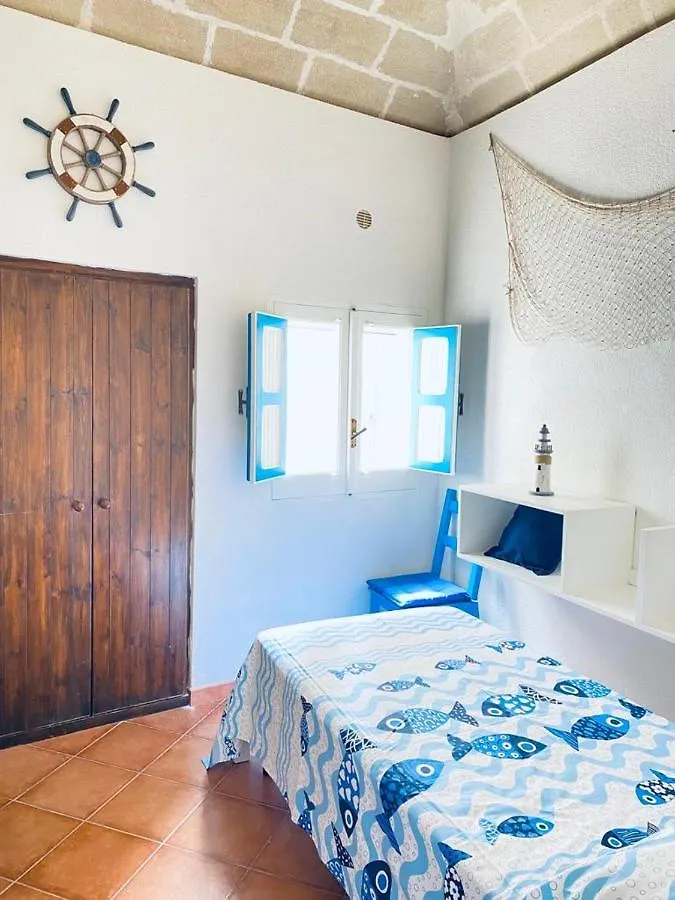 Casuzza Curatolo Apartment Favignana