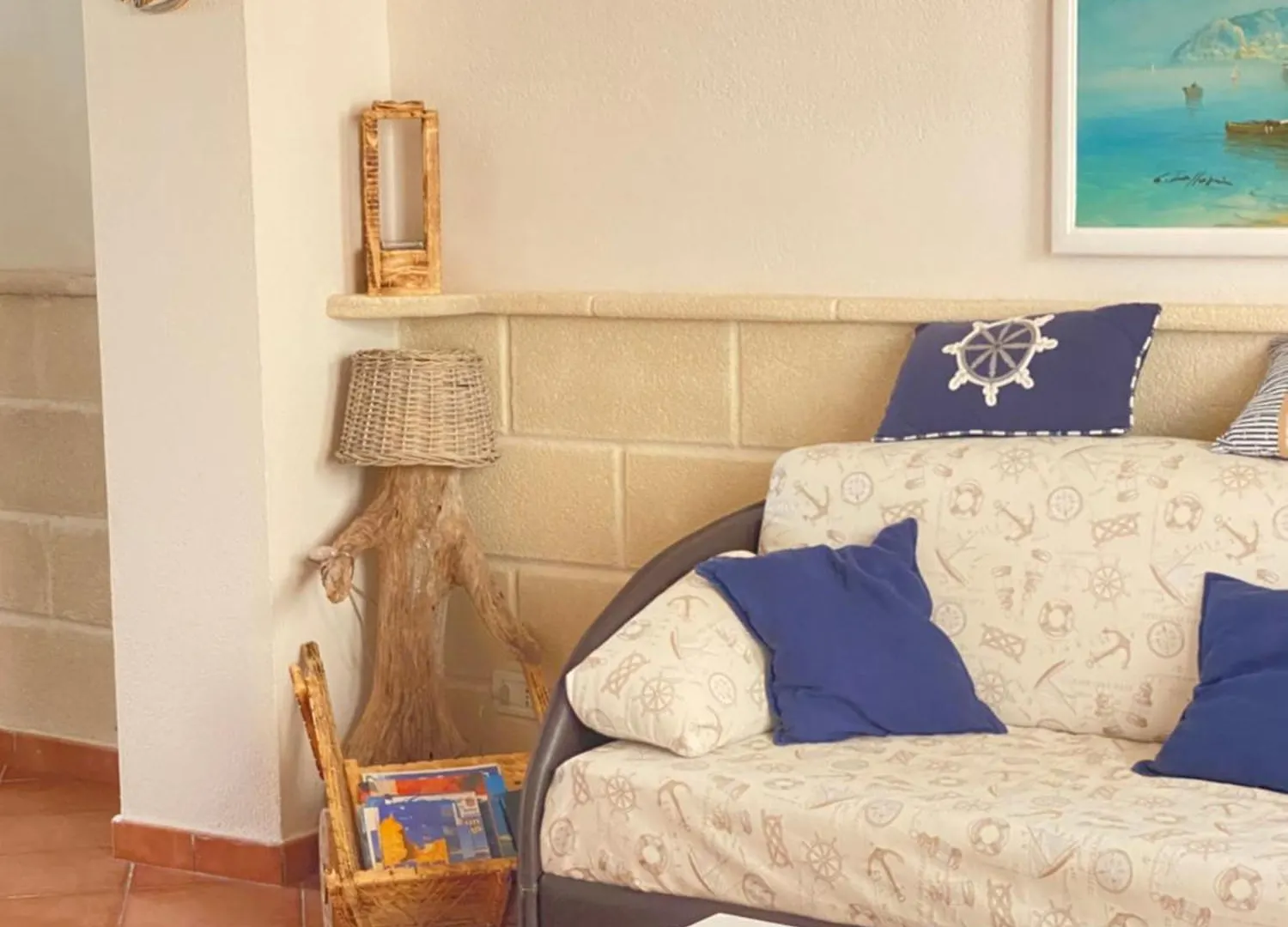 Casuzza Curatolo Apartment Favignana