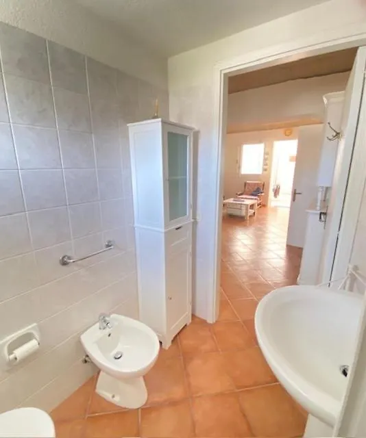 Casuzza Curatolo Apartment Favignana Italy