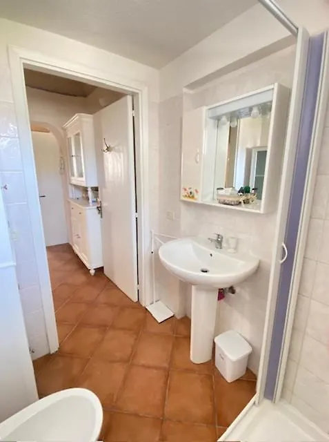 Casuzza Curatolo Apartment Favignana