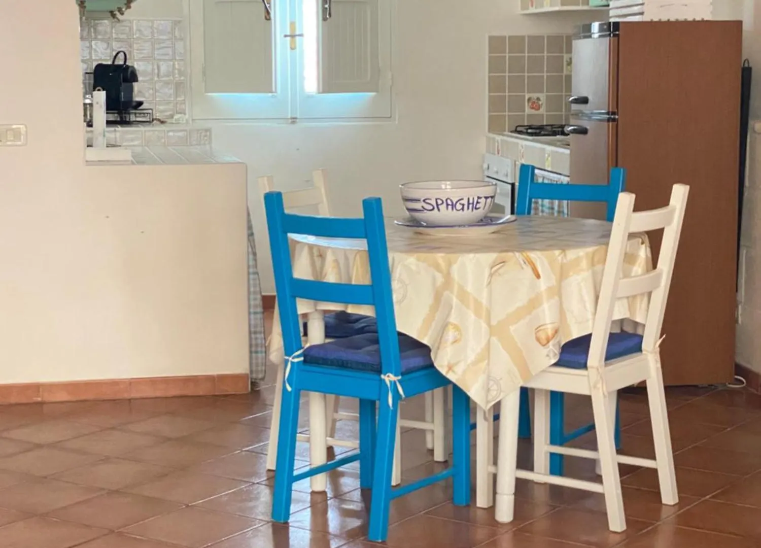 Casuzza Curatolo Apartment Favignana Italy