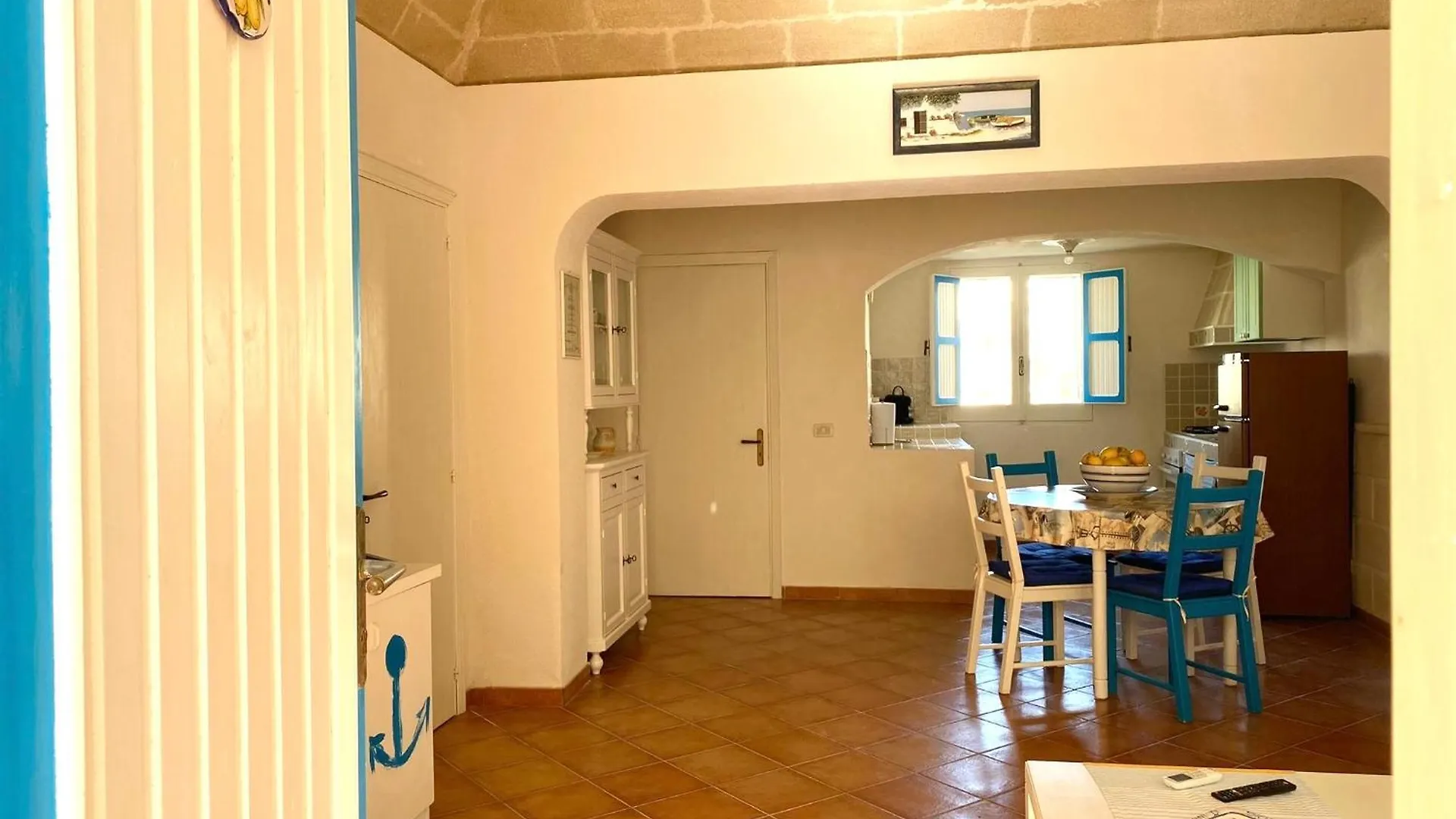 Casuzza Curatolo Apartment Favignana