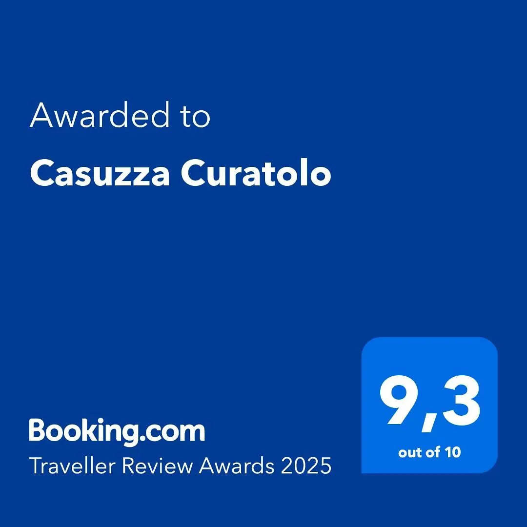 Casuzza Curatolo Apartment Favignana